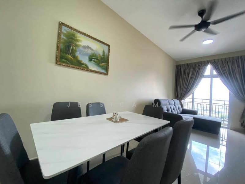 SKS Habitat untuk Untuk Disewa - RM 2,400 /bulan, Mac 2026 - Living Room - PropertyGuru.com.my