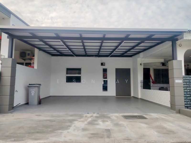 1-storey Terraced House for Sale in Bukit Serindit (Melaka City) - Elson Tay - Exterior - PropertyGuru.com.my