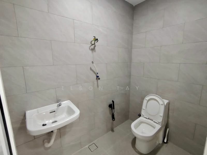 1-storey Terraced House for Sale in Bukit Serindit (Melaka City) - Elson Tay - Bathroom - PropertyGuru.com.my