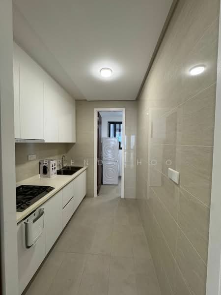 The Astaka @ 1 Bukit Senyum untuk Untuk Disewa - RM 7,000 /bulan, Mac 2026 - Kitchen - PropertyGuru.com.my