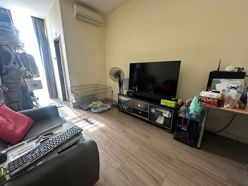 Terraced House for Sale in Bandar Sungai Long (Selangor) - Kew . - Living Room - PropertyGuru.com.my