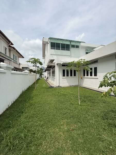 Untuk Dijual - Taman U-Thant