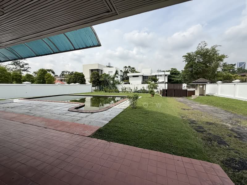 Untuk Dijual - Taman U-Thant