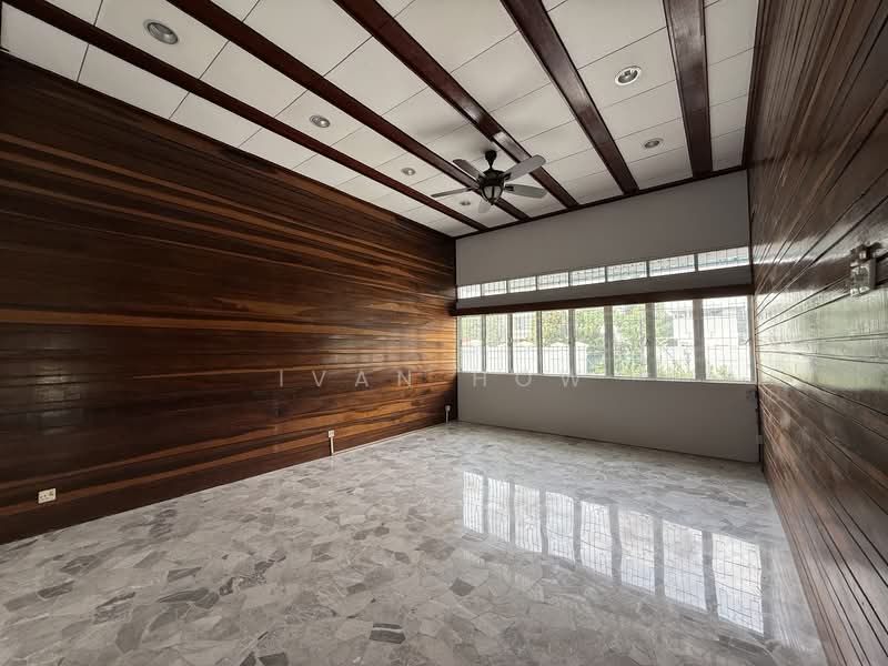 Untuk Dijual - Taman U-Thant