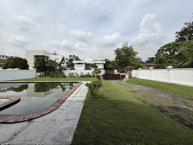 Untuk Dijual - Taman U-Thant