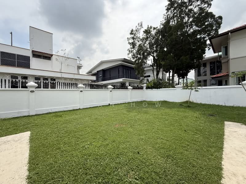 Untuk Dijual - Taman U-Thant