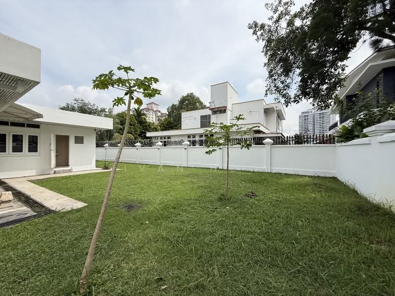 Untuk Dijual - Taman U-Thant