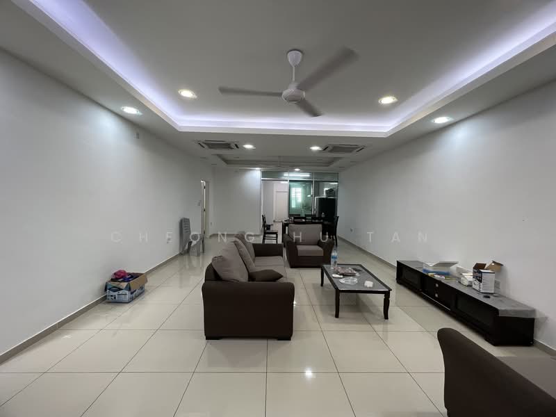 2-storey Terraced House for Rent in Bandar Sri Sendayan (Negeri Sembilan) - Cheong Hu Tan - Living Room - PropertyGuru.com.my