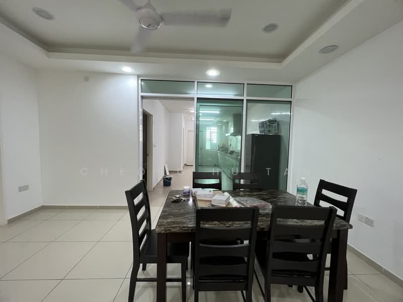 2-storey Terraced House for Rent in Seremban (Negeri Sembilan) - Cheong Hu Tan - Dining Room - PropertyGuru.com.my