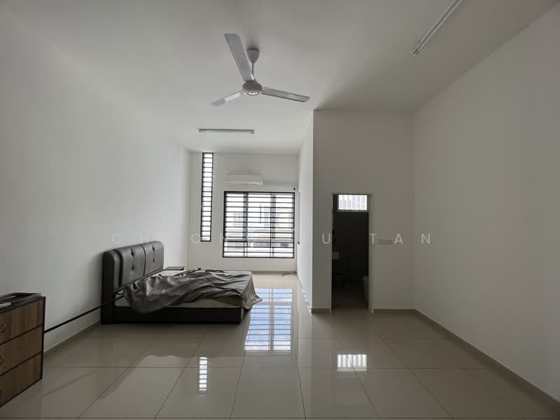 2-storey Terraced House for Rent in Seremban (Negeri Sembilan) - Cheong Hu Tan - Bedroom - PropertyGuru.com.my