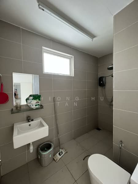 2-storey Terraced House for Rent in Seremban (Negeri Sembilan) - Cheong Hu Tan - Bathroom - PropertyGuru.com.my