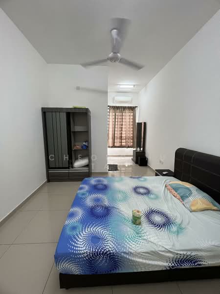 2-storey Terraced House for Rent in Seremban (Negeri Sembilan) - Cheong Hu Tan - Bedroom - PropertyGuru.com.my
