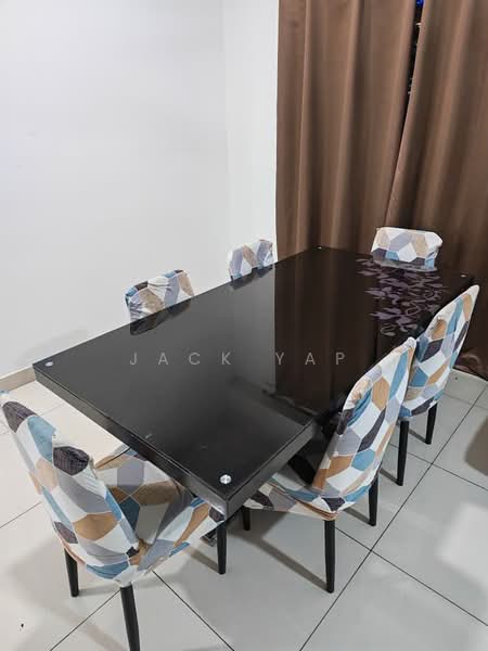Fortune Centra untuk Untuk Disewa - RM 2,200 /bulan, Mac 2026 - Dining Room - PropertyGuru.com.my