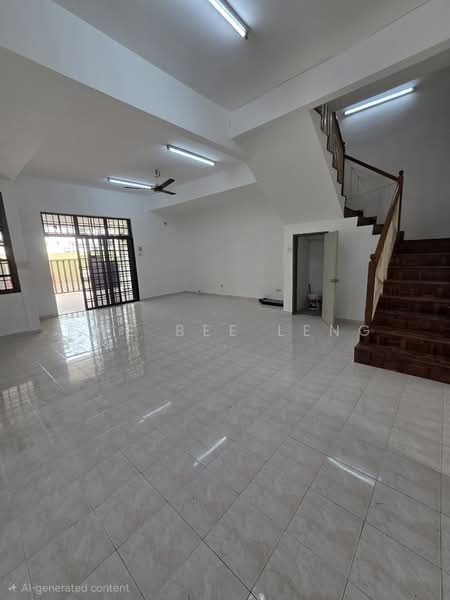 2-storey Terraced House for Sale in Taman Dato' Chellam (Ulu Tiram) - Ewe Bee Leng - Living Room - PropertyGuru.com.my