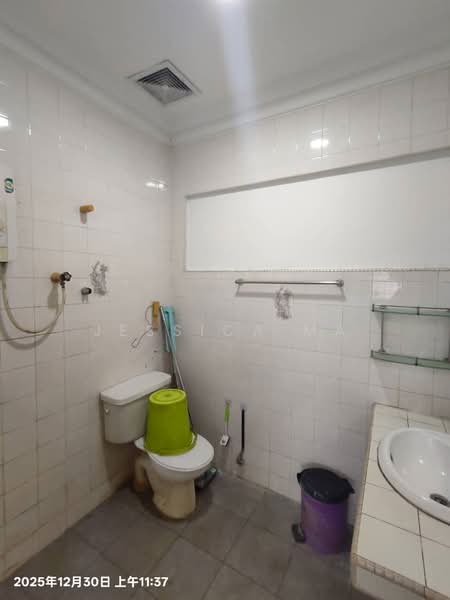 1-storey Terraced House for Rent in Taman Sentosa (Johor Bahru) - Jessica Ma - Bathroom - PropertyGuru.com.my