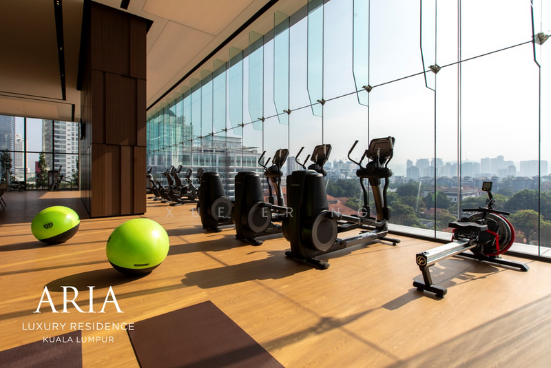 Aria untuk Untuk Dijual - RM 1,100,000, Mac 2026 - Gym - PropertyGuru.com.my