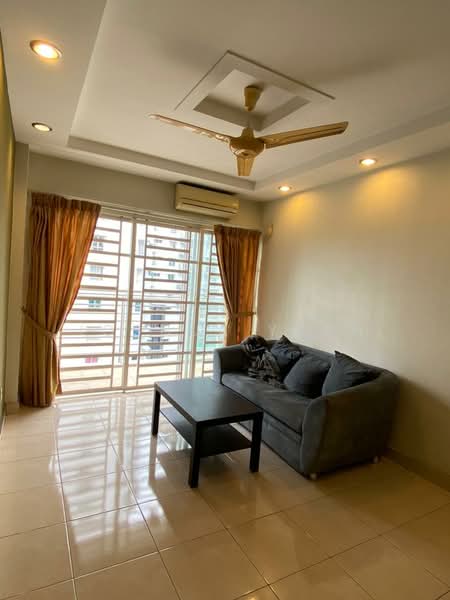 Sea View Tower untuk Untuk Dijual - RM 260,000, Mac 2026 - Living Room - PropertyGuru.com.my