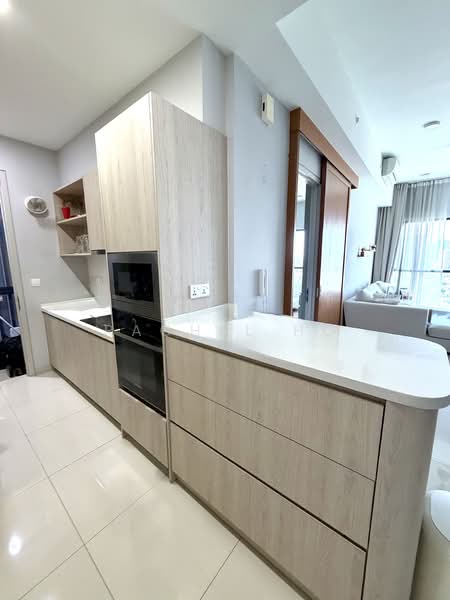 Cyperus @ Tropicana Gardens untuk Untuk Dijual - RM 1,180,000, Mac 2026 - Kitchen - PropertyGuru.com.my