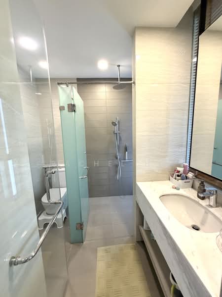 Cyperus @ Tropicana Gardens untuk Untuk Dijual - RM 1,180,000, Mac 2026 - Bathroom - PropertyGuru.com.my