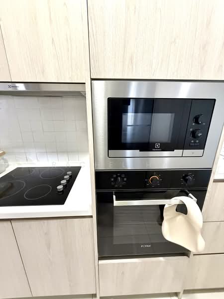 Cyperus @ Tropicana Gardens untuk Untuk Dijual - RM 1,180,000, Mac 2026 - Kitchen - PropertyGuru.com.my