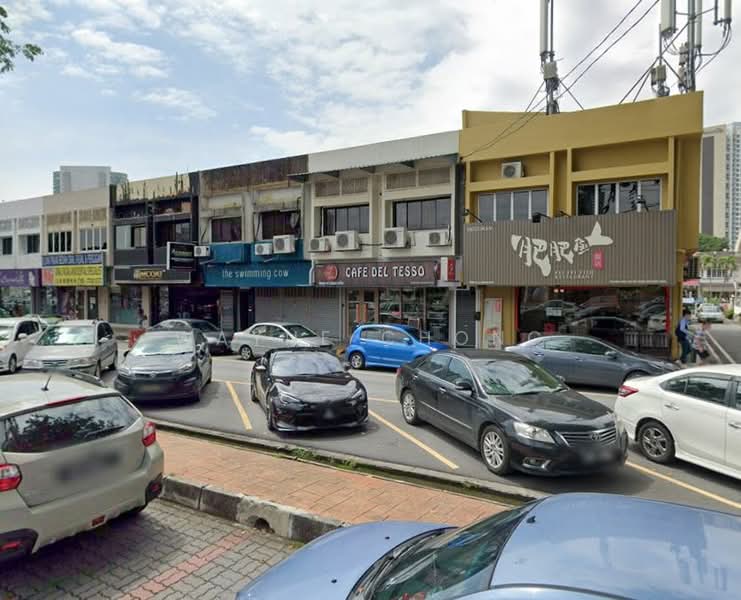 Office for Sale in Petaling Jaya (Selangor) - Wayne Chong - Exterior - PropertyGuru.com.my