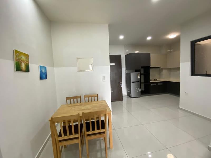 Royal Strand @ Country Garden Danga Bay untuk Untuk Disewa - RM 2,300 /bulan, Mac 2026 - Dining Room - PropertyGuru.com.my