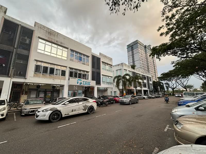 Shop for Rent in Taman Perindustrian Nusa Cemerlang (Iskandar Puteri (Nusajaya)) - Vincent Ho - Exterior - PropertyGuru.com.my