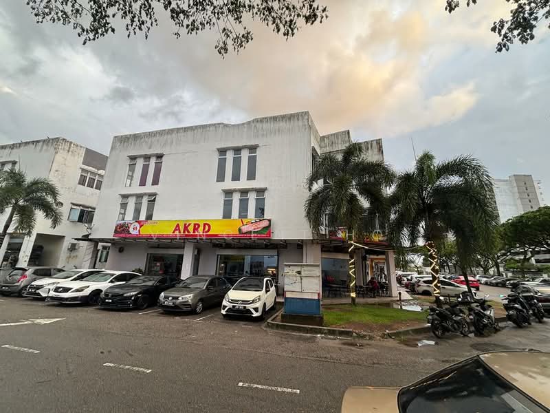 Shop for Rent in Taman Perindustrian Nusa Cemerlang (Iskandar Puteri (Nusajaya)) - Vincent Ho - Exterior - PropertyGuru.com.my