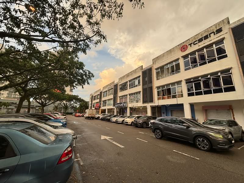Shop for Rent in Taman Perindustrian Nusa Cemerlang (Iskandar Puteri (Nusajaya)) - Vincent Ho - Exterior - PropertyGuru.com.my