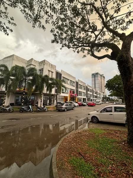 Shop for Rent in Taman Perindustrian Nusa Cemerlang (Iskandar Puteri (Nusajaya)) - Vincent Ho - Exterior - PropertyGuru.com.my