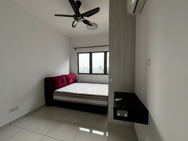 Service Residence for Rent at Seasons Garden Residences - JJ Lim - Bedroom - PropertyGuru.com.my
