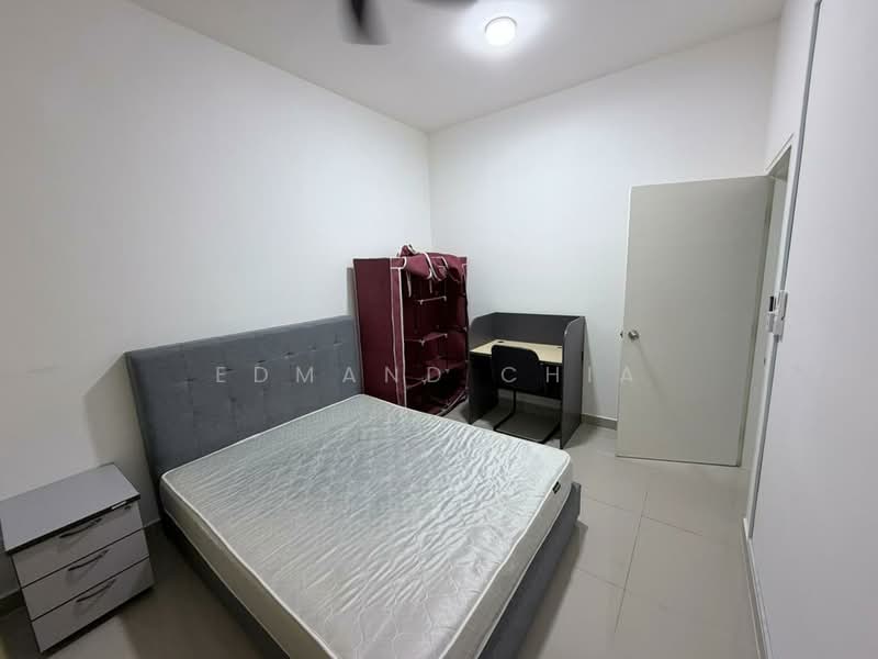 Service Residence for Rent at MKH Boulevard II - Edmand Chia - Bedroom - PropertyGuru.com.my