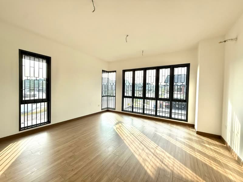 2-storey Terraced House for Sale in Shah Alam (Selangor) - YY Lam - Living Room - PropertyGuru.com.my