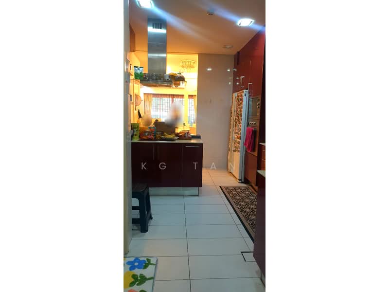 2.5-storey Terraced House for Sale in Subang Jaya (Selangor) - KG Tan - Kitchen - PropertyGuru.com.my