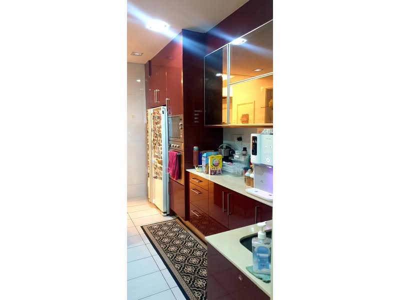 2.5-storey Terraced House for Sale in Subang Jaya (Selangor) - KG Tan - Kitchen - PropertyGuru.com.my