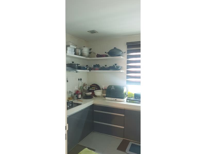 2.5-storey Terraced House for Sale in Subang Jaya (Selangor) - KG Tan - Kitchen - PropertyGuru.com.my