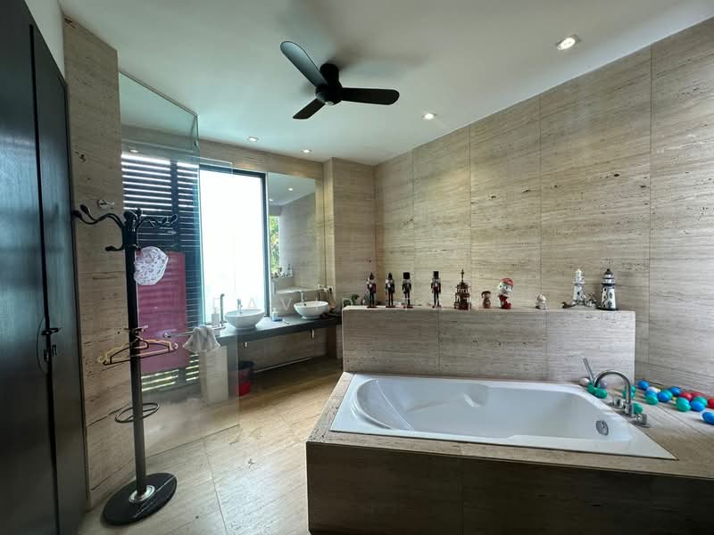 Bukit Gita Bayu untuk Untuk Dijual - RM 5,000,000, Mac 2026 - Bathroom - PropertyGuru.com.my
