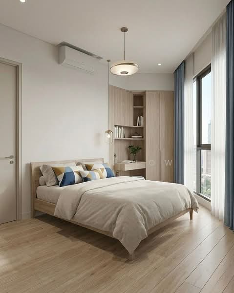 Condominium for Sale at Royal Garden @ Sri Putramas 4 - Allen Low - Bedroom - PropertyGuru.com.my