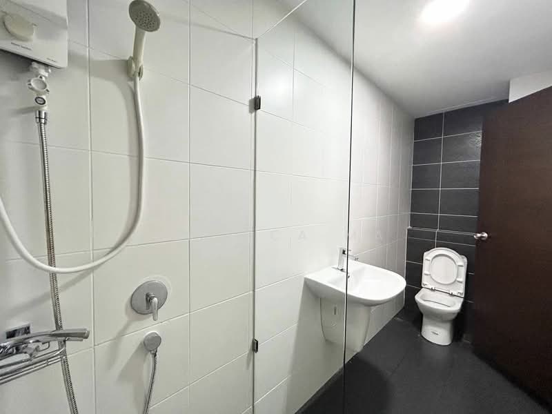 Service Residence for Rent at V@SUMMERPLACE - Jessica Ma - Bathroom - PropertyGuru.com.my