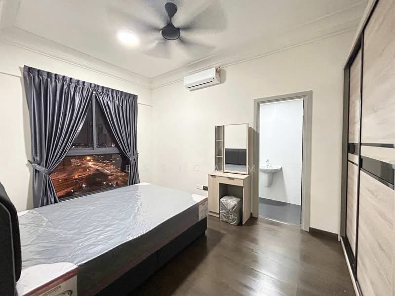 Service Residence for Rent at V@SUMMERPLACE - Jessica Ma - Bedroom - PropertyGuru.com.my