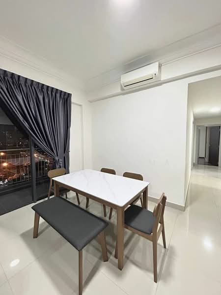 Service Residence for Rent at V@SUMMERPLACE - Jessica Ma - Dining Room - PropertyGuru.com.my