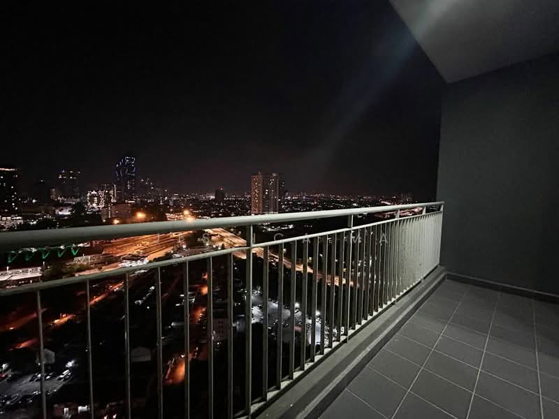 Service Residence for Rent at V@SUMMERPLACE - Jessica Ma - Balcony - PropertyGuru.com.my