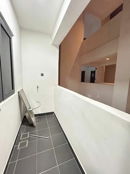 Service Residence for Rent at V@SUMMERPLACE - Jessica Ma - Balcony - PropertyGuru.com.my