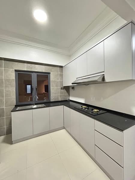 Service Residence for Rent at V@SUMMERPLACE - Jessica Ma - Kitchen - PropertyGuru.com.my