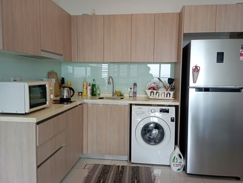 Green Haven untuk Untuk Disewa - RM 1,900 /bulan, Mac 2026 - Kitchen - PropertyGuru.com.my