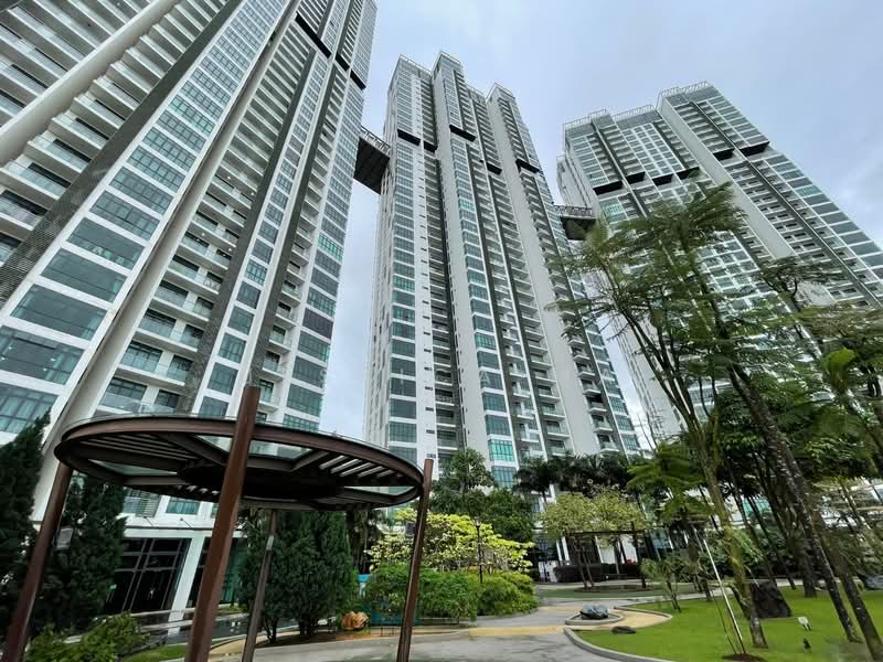 Green Haven untuk Untuk Disewa - RM 1,900 /bulan, Mac 2026 - Exterior - PropertyGuru.com.my