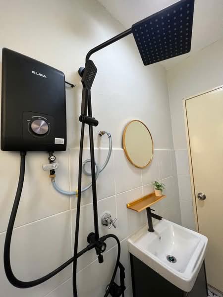 Apartment for Sale at Permai Apartment - Apple Lim - Bathroom - PropertyGuru.com.my