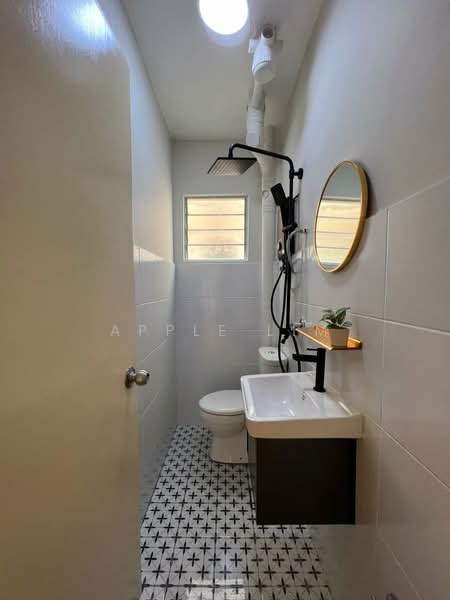 Apartment for Sale at Permai Apartment - Apple Lim - Bathroom - PropertyGuru.com.my