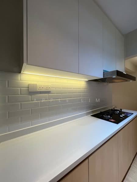 Apartment for Sale at Permai Apartment - Apple Lim - Kitchen - PropertyGuru.com.my