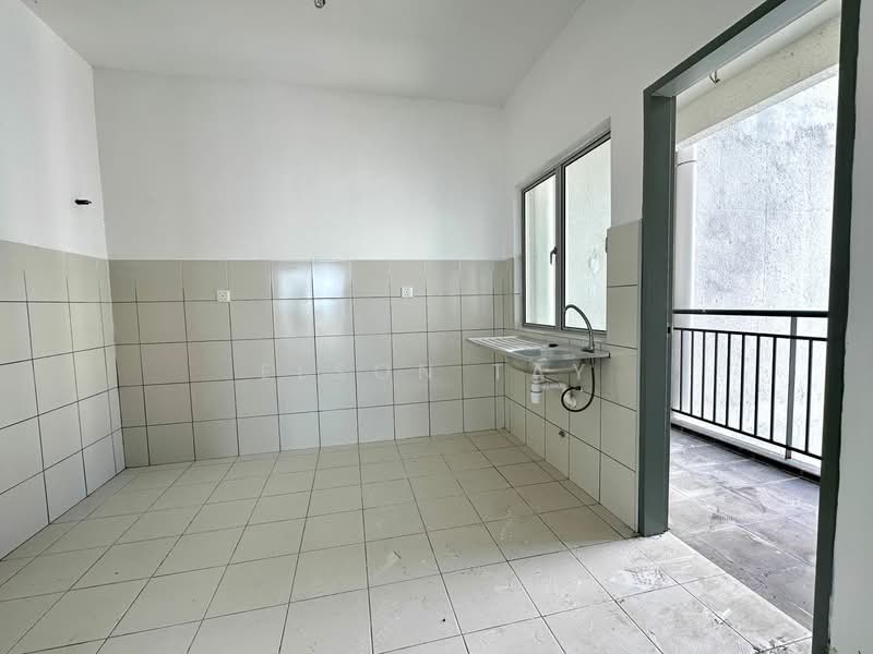 Seri Serindit Residence untuk Untuk Dijual - RM 298,000, Mac 2026 - Kitchen - PropertyGuru.com.my